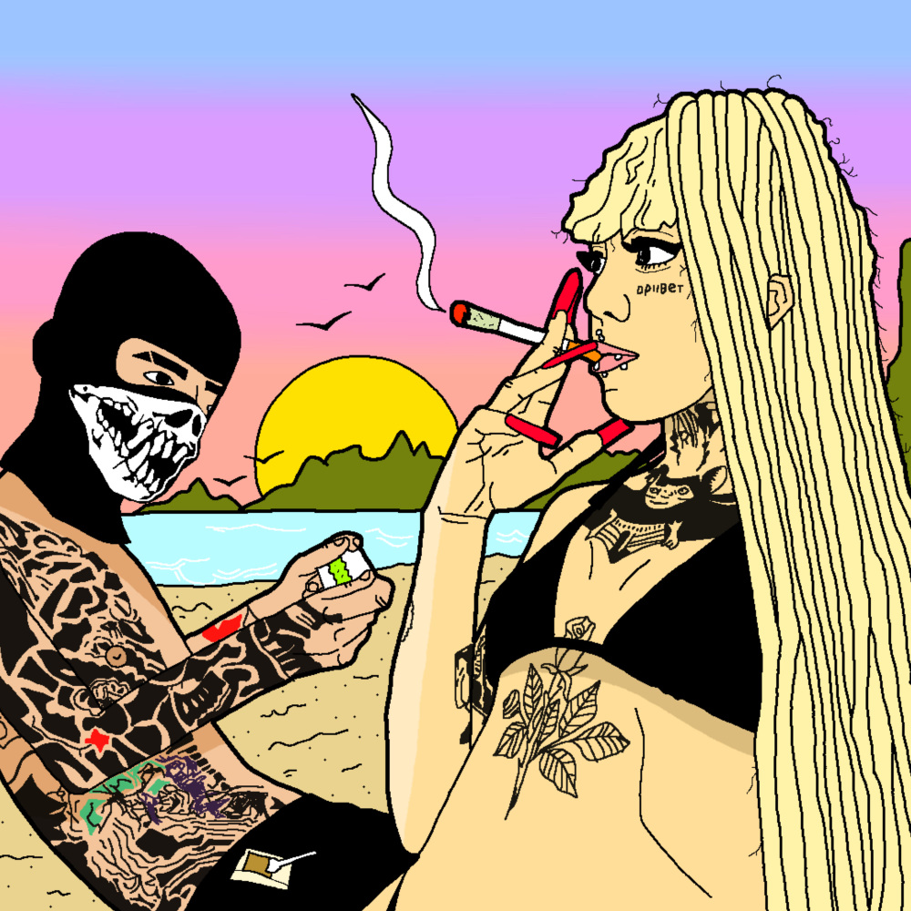 Praia de Ipanema (Explicit)
