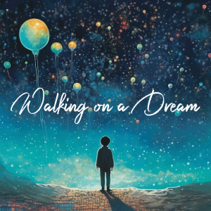 Walking on a Dream (Sleeping Soundly, Gateway to Rest and Meditative State)