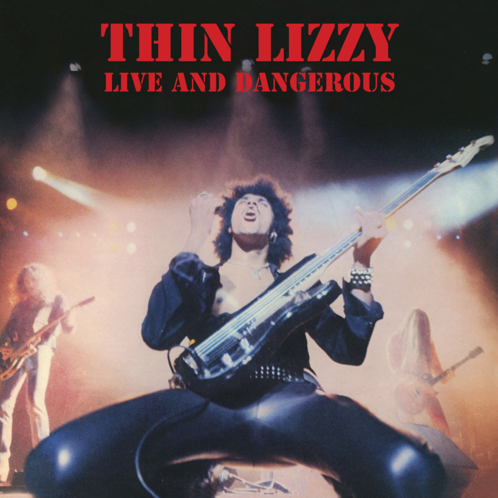 Jailbreak (Live At The Philadelphia Tower Theatre, USA / 20th October 1977)