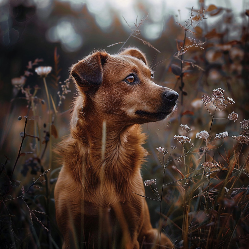Dog Comfort Binaural Melodies
