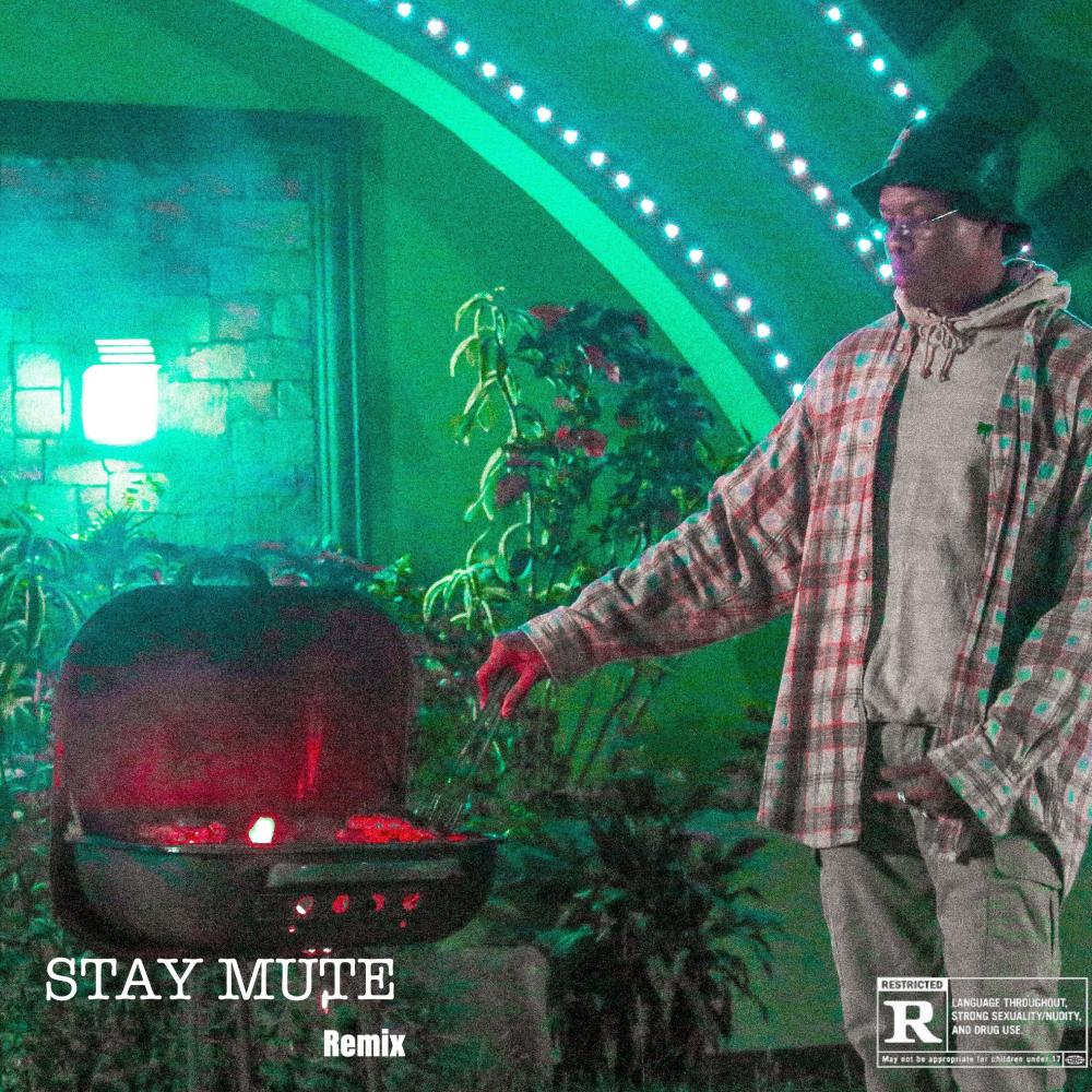 Stay MUTE (Real Dope World Remix) (Explicit)