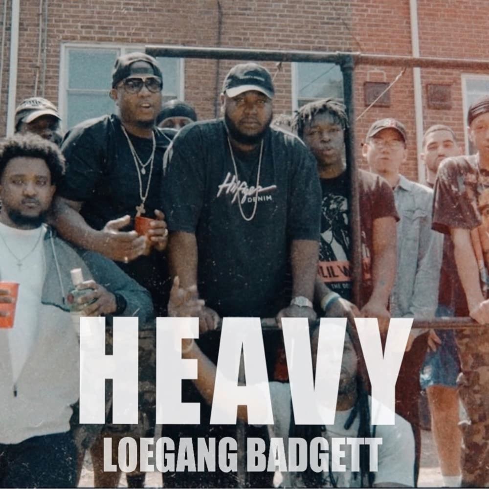 Heavy (feat. Messiah & KJ) (Explicit)