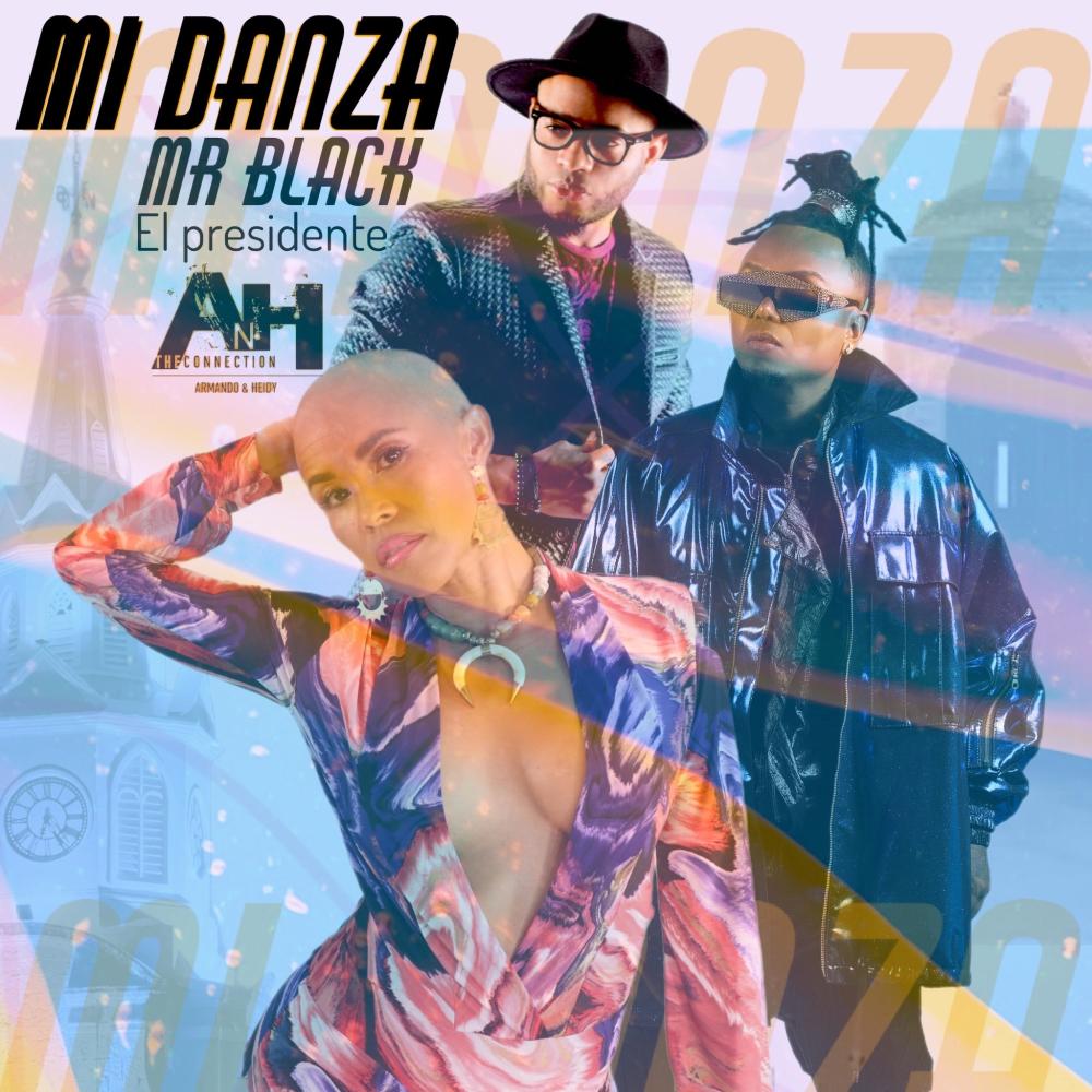 Mi Danza (feat. Mr Black El Presidente)