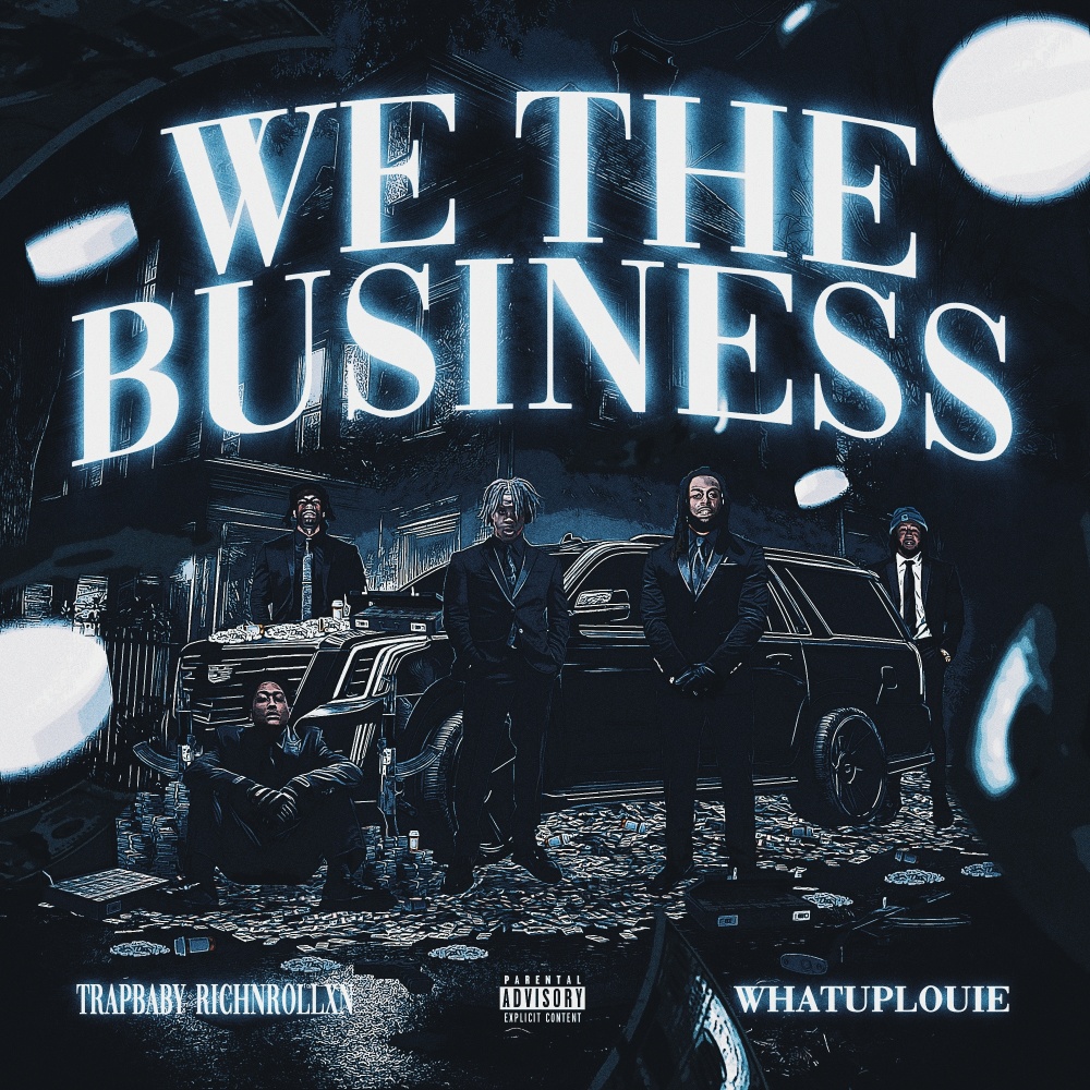 Another Day Another $ (feat. Trap Dickey) (Explicit)