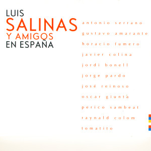 收聽Luis Salinas的Se va歌詞歌曲