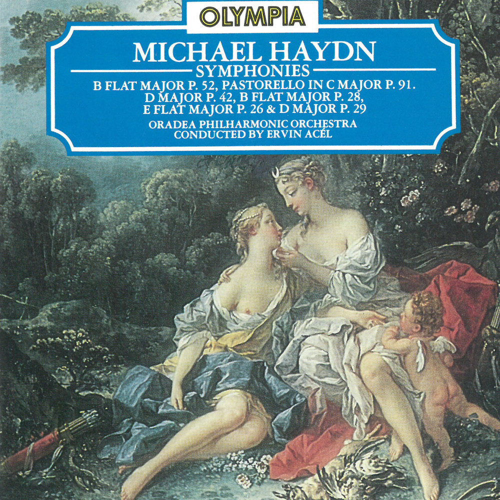 Symphony in D major in D Major