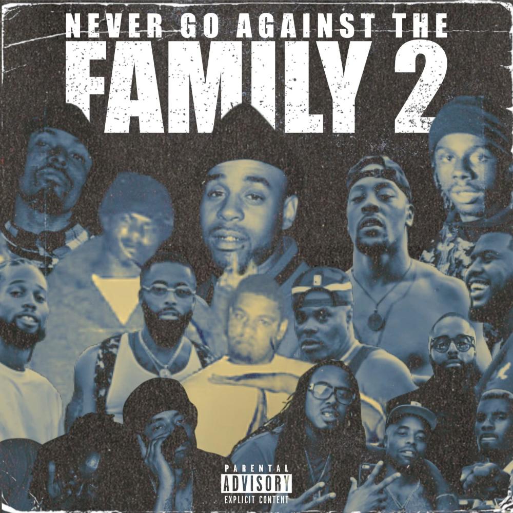 Gangsta 4Play (feat. Ray Ryda) (Explicit)