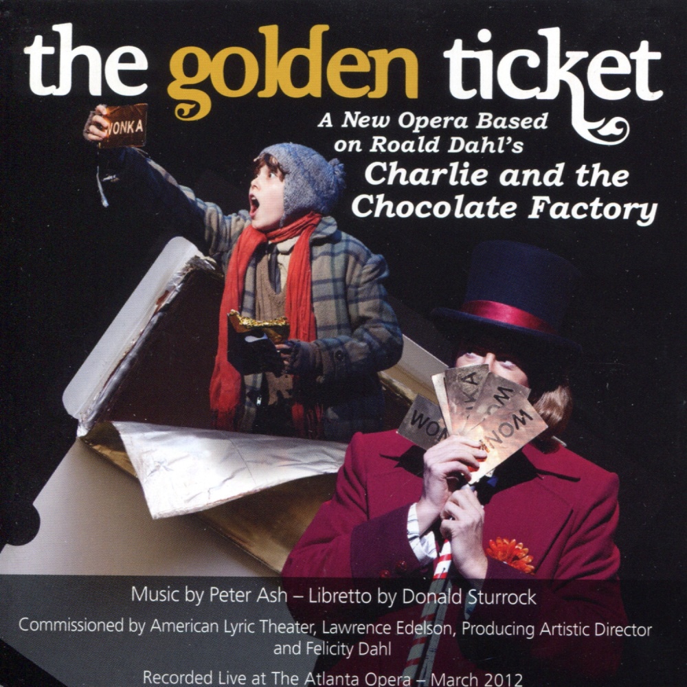 The Golden Ticket: Act One - Veruca's Ticket