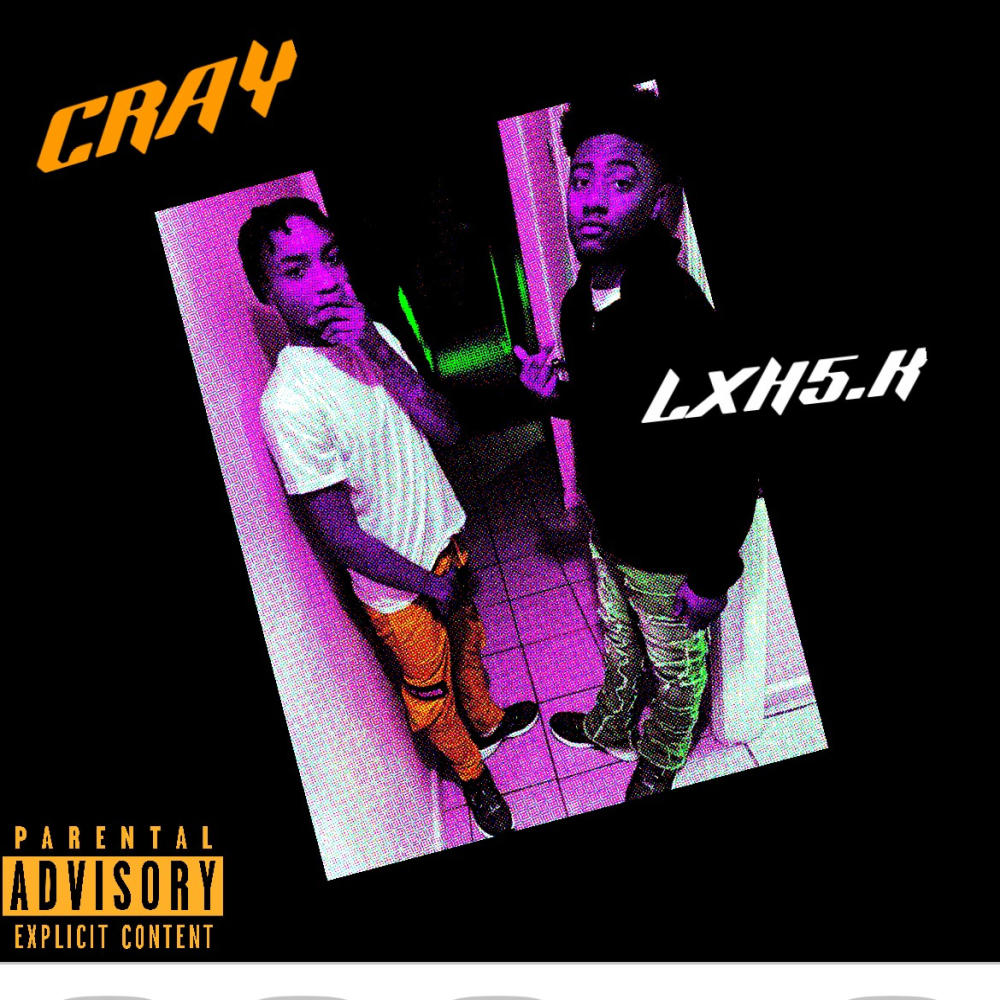Open ya eyez (feat. Cray) (Explicit)