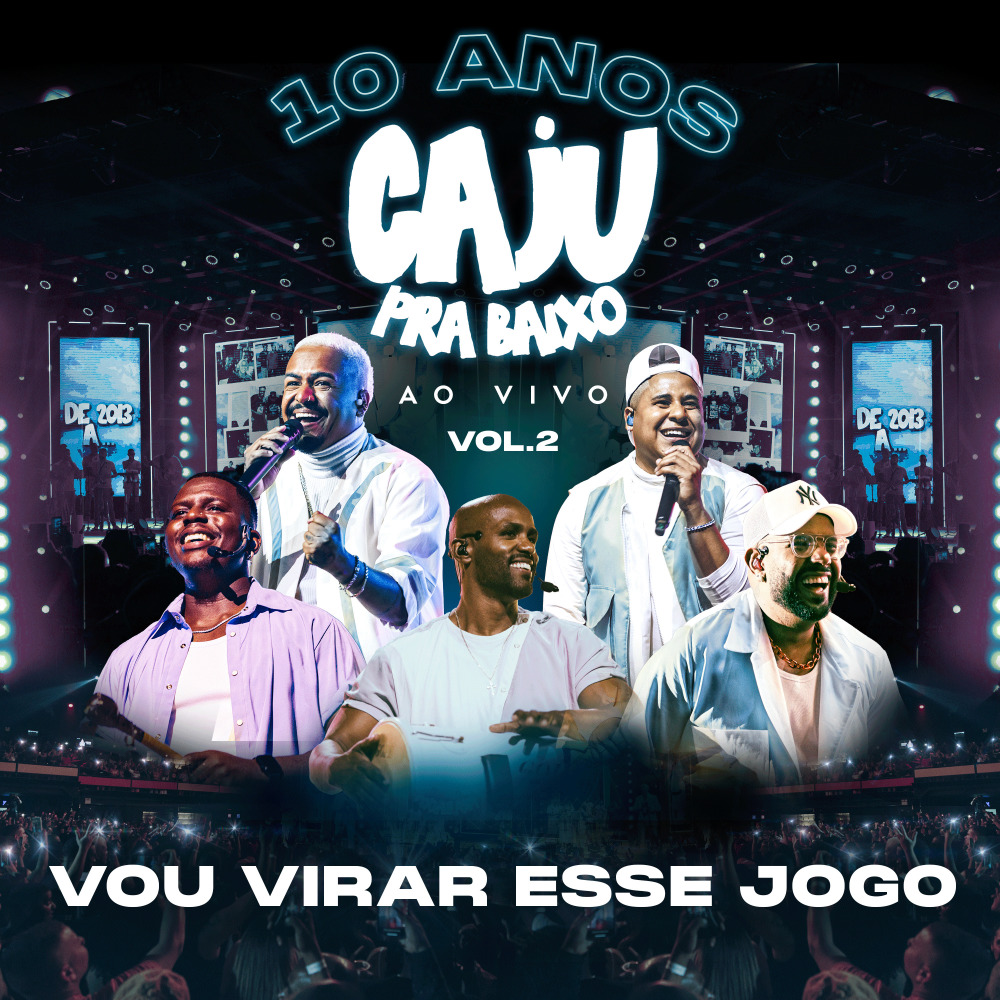 Vou Virar Esse Jogo
