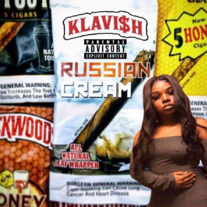 Dengarkan lagu Russian Cream (Remix) (Explicit) (Remix|Explicit) nyanyian K LAVI$H dengan lirik