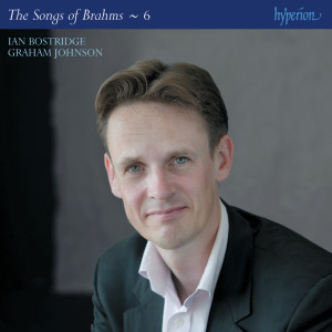 Graham Johnson的專輯Brahms: The Complete Songs, Vol. 6