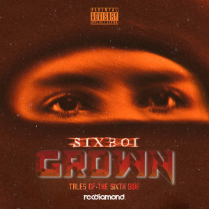 Listen to Grown song with lyrics from SIXBOI