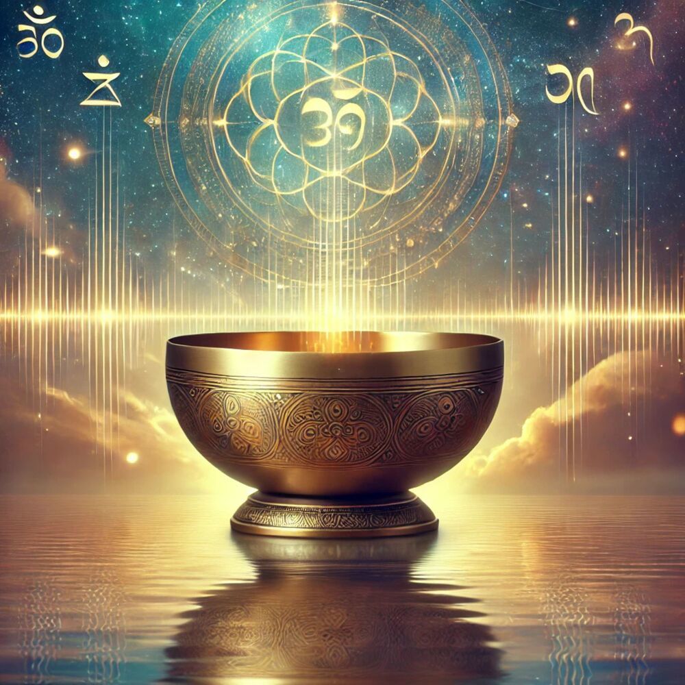Ascension Through Sacred Tones