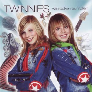 Album Wir rocken auf Rollen from Twinnies