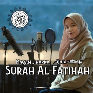 Surah Al Fatihah Maqam Jiharkah dari Alma