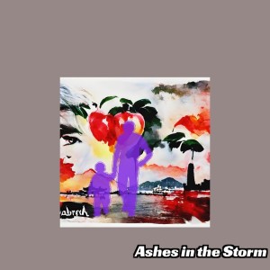 Aaron Martin的專輯Ashes in the Storm