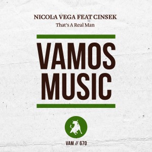 Album That's A Real Man oleh Nicola Vega