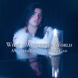 收聽Angelina Jordan的What a Wonderful World歌詞歌曲