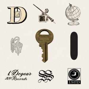 Album Masta Key from 