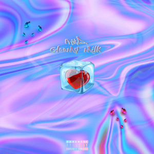 Album Лёд from Gloomy milk