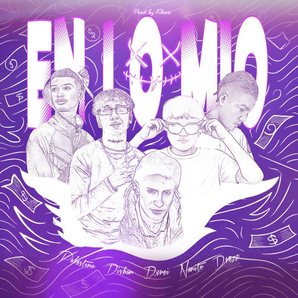 En Lo Mío (feat. Dxrei, Palestino, Dishan, Nanito & Drezz) (Explicit)
