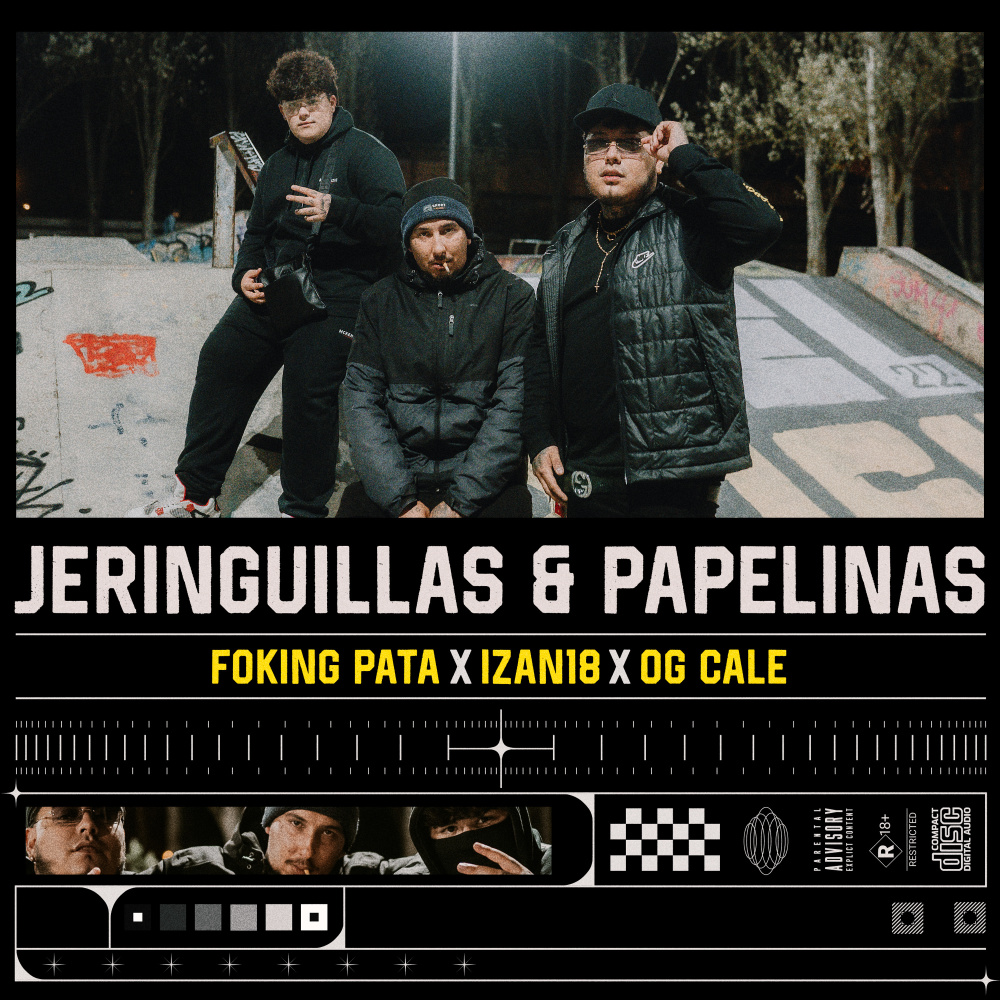 Jeringuillas Y Papelinas (Explicit)