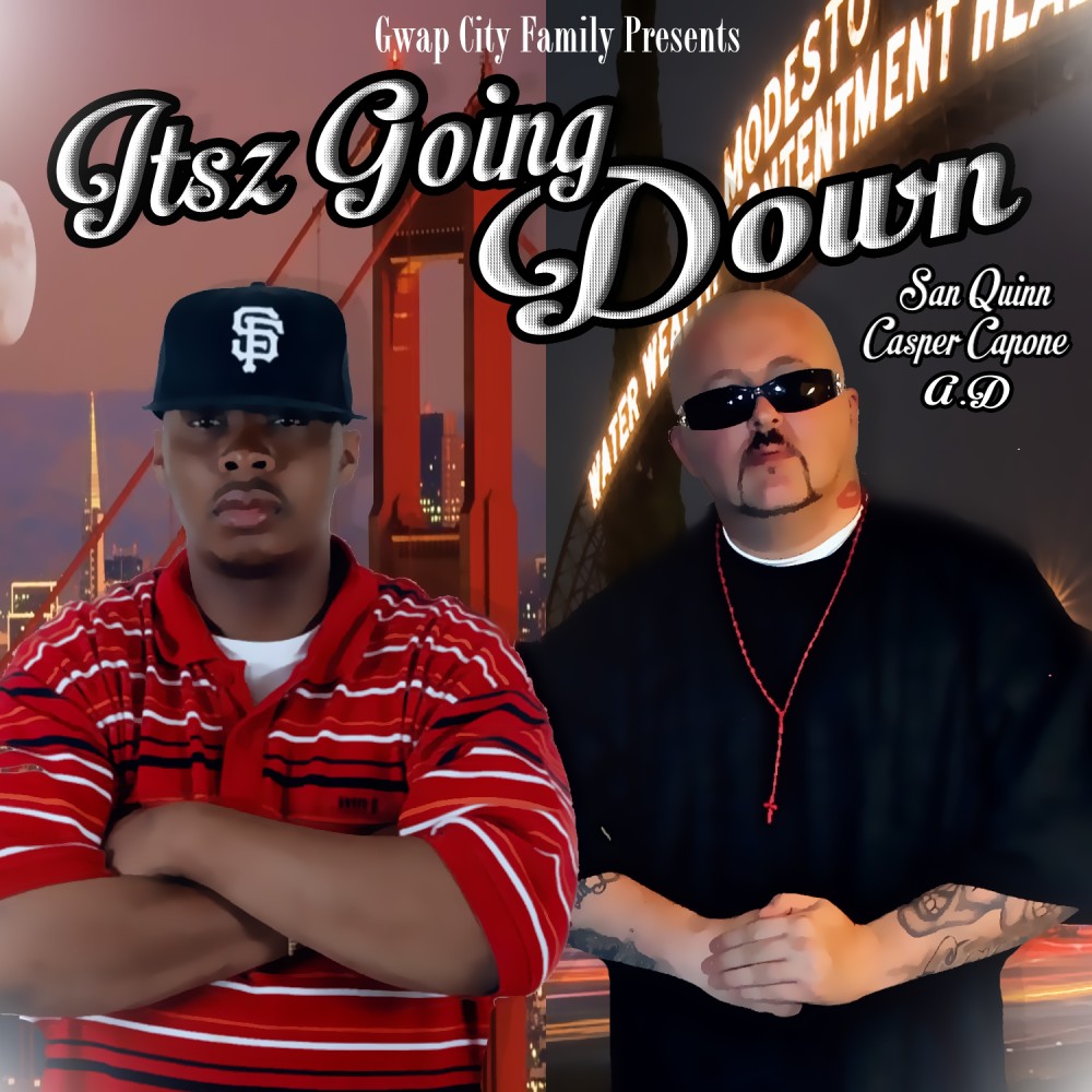 Itsz Going Down (Explicit)