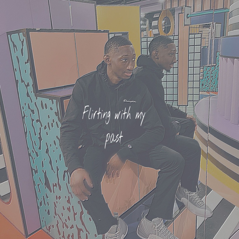 flirting with my past (Explicit)