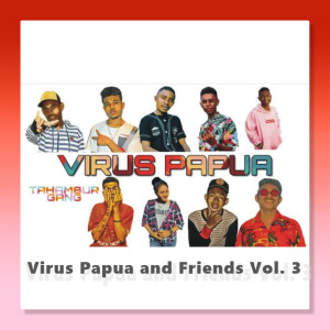 Listen to Kasih Tau song with lyrics from Virus Papua