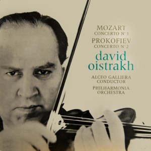 收聽David Oistrakh的Mozart Concerto No. 3 In G Major, K. 216: III. Rondo (Allegro)歌詞歌曲
