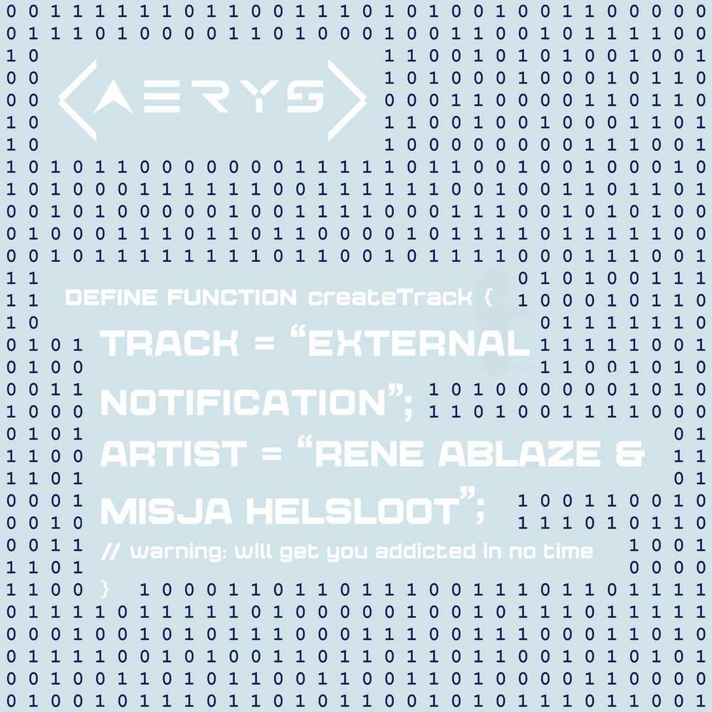 External Notification (Extended Mix)