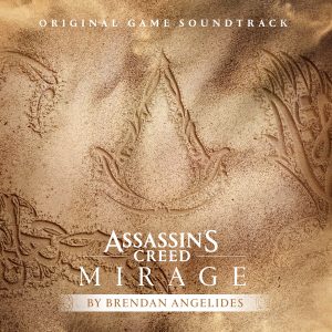อัลบัม Assassin's Creed Mirage (Original Game Soundtrack) ศิลปิน Brendan Angelides