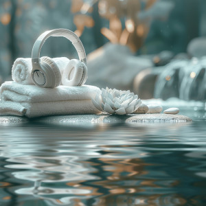 Tranquility Spa Center的專輯Massage Melodic Calm: Spa Relaxation Tunes