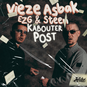 ดาวน์โหลดและฟังเพลง Kabouterpost พร้อมเนื้อเพลงจาก Vieze Asbak