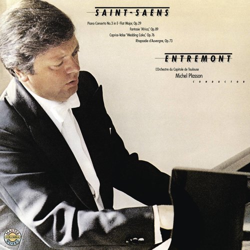 Africa (Fantasie for Piano and Orchestra), Op. 89
