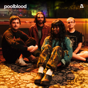 Poolblood的專輯Poolblood on Audiotree Live