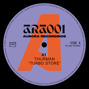 Thurman的專輯Turbo Store