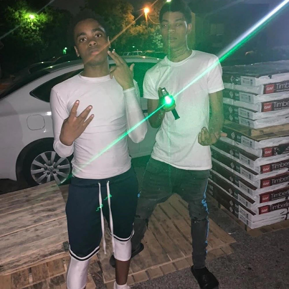 4's Flow (feat. Luh 4) (Explicit)