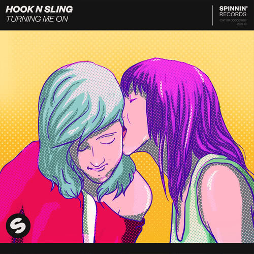 Turning Me On (Extended Mix)