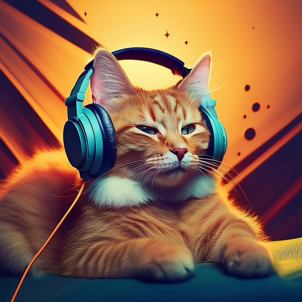 Calming Catnip Tunes