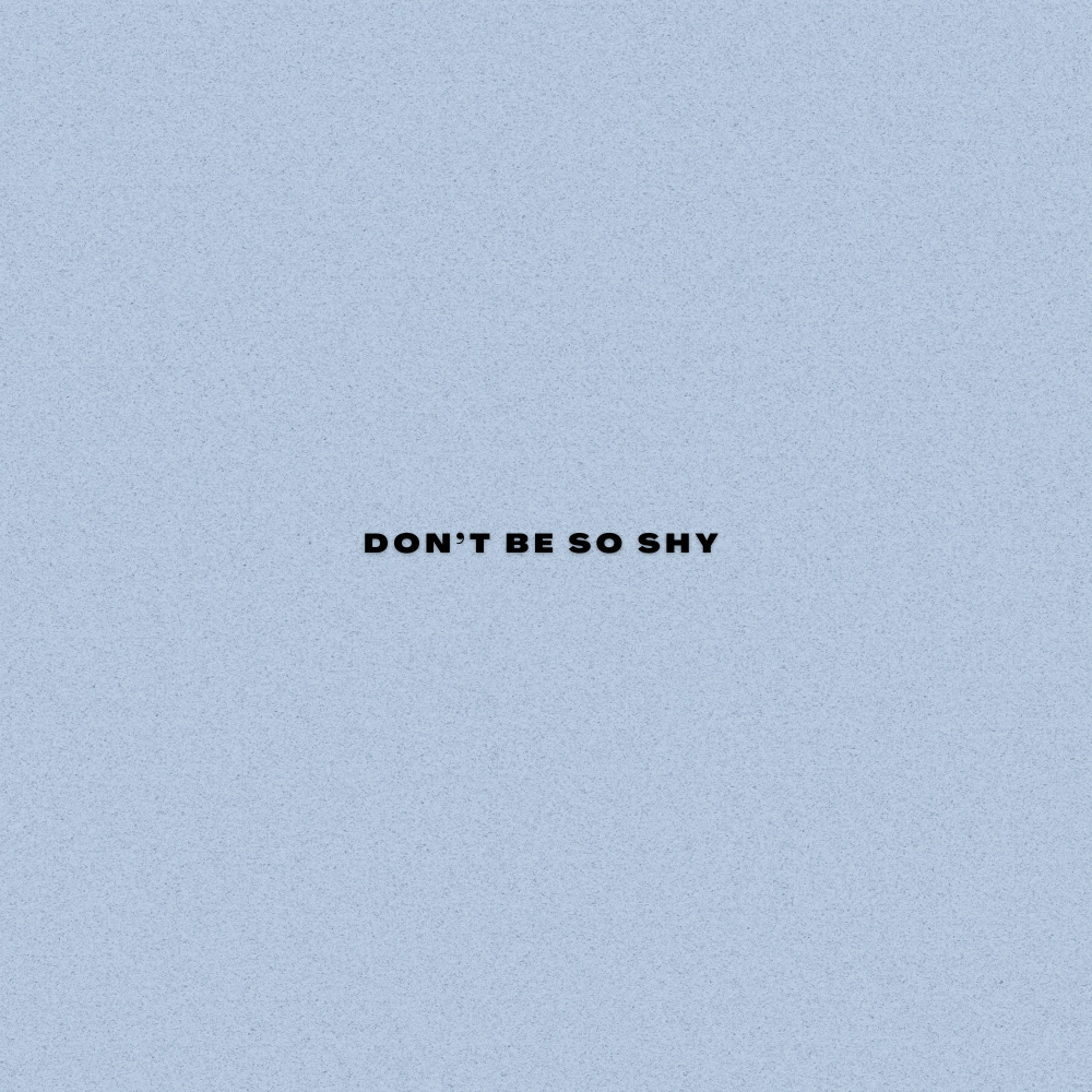 Don’t Be So Shy (Slowed + Reverb)