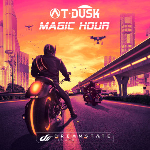 Album MAGIC HOUR oleh atDusk