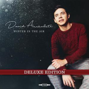 David Archuleta的專輯Winter in the Air (Deluxe)