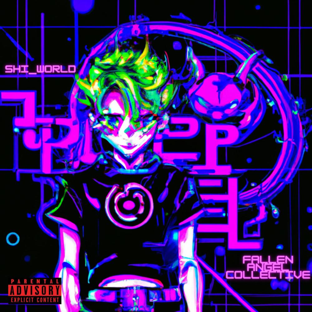 casper๑•ิ.•ั๑ (feat. pass1on) (Shi_World Remix Shi❤Core|Explicit)