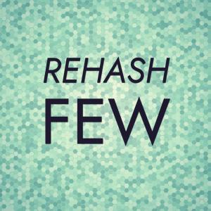 Album Rehash Few oleh Various Artists