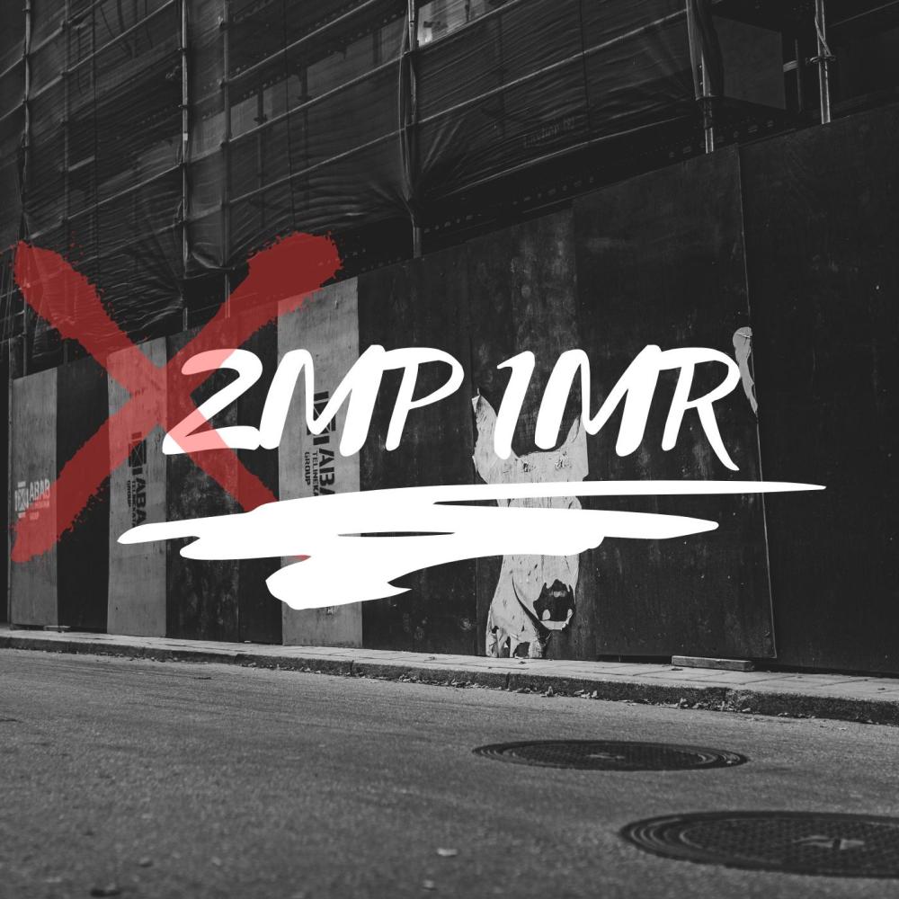 2MP 1MR (feat. Seazy & Shadoshy Barn) (Explicit)