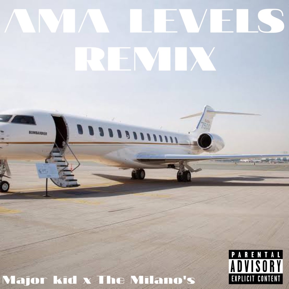 Ama Levels (Remix|Explicit)