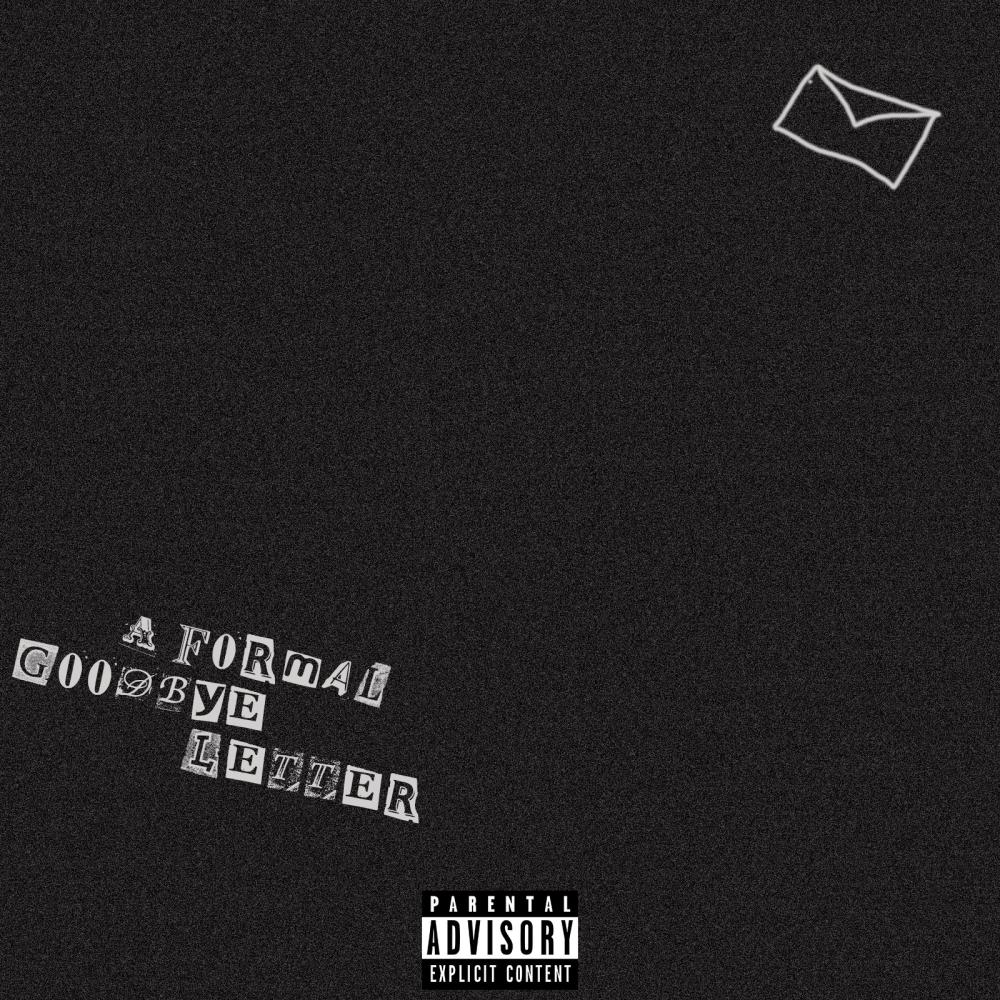 a formal goodbye letter (Explicit)