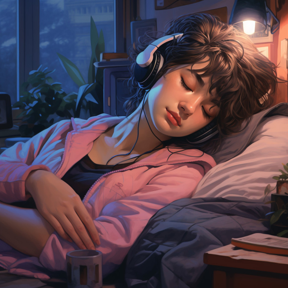 Lofi’s Dreamy Night Beats
